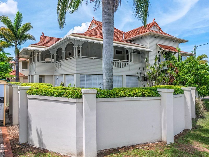 14/41 Racecourse Road, Hamilton QLD 4007