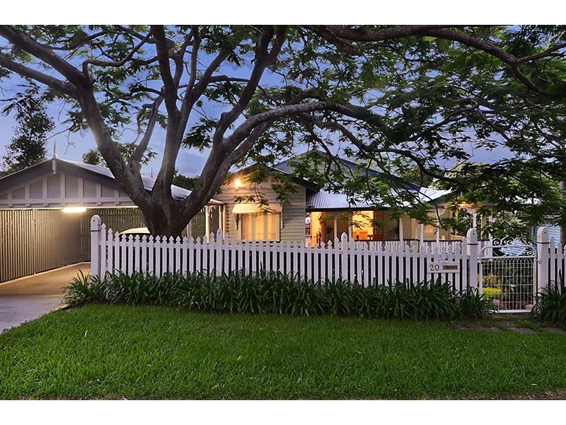20 Quarry Road, Alderley QLD 4051