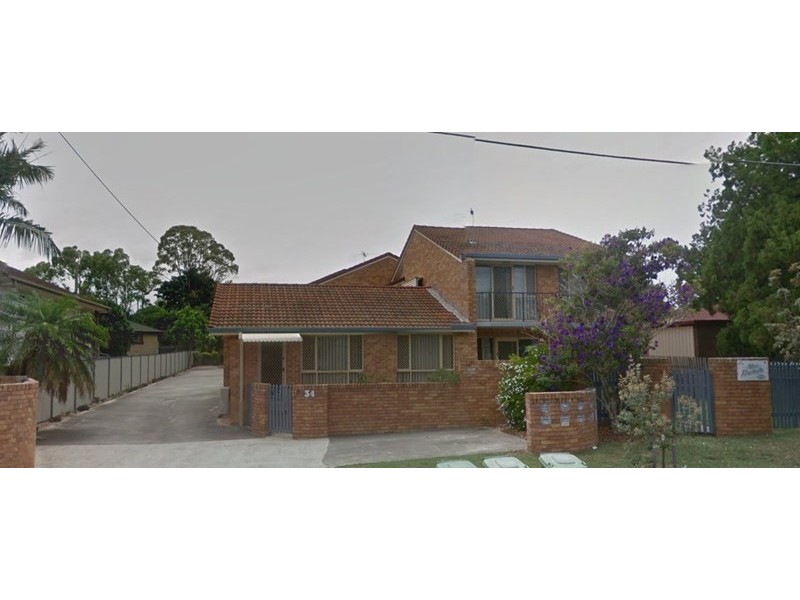 1/34 Caroline Street, Woody Point QLD 4019