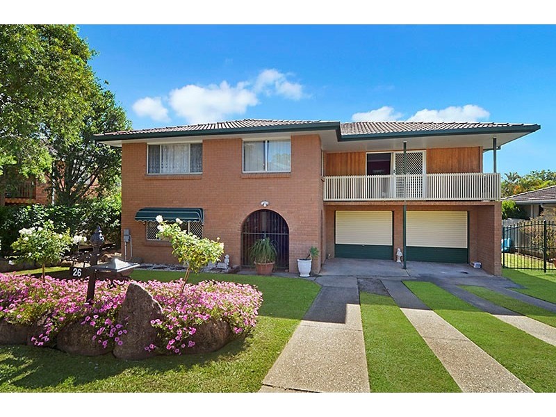 26 Ben Lomond Street, Aspley QLD 4034