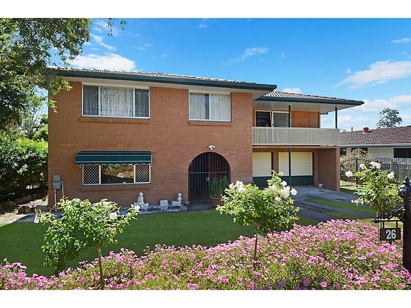 26 Ben Lomond Street, Aspley QLD 4034
