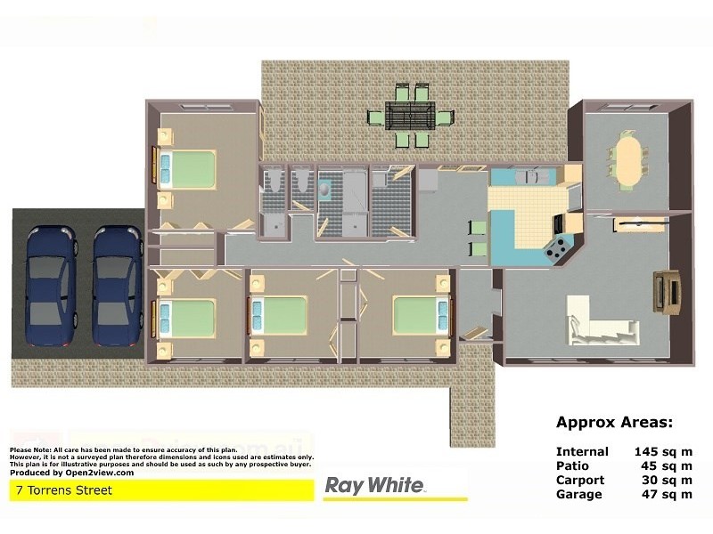 7 Torrens Street, Karalee QLD 4306