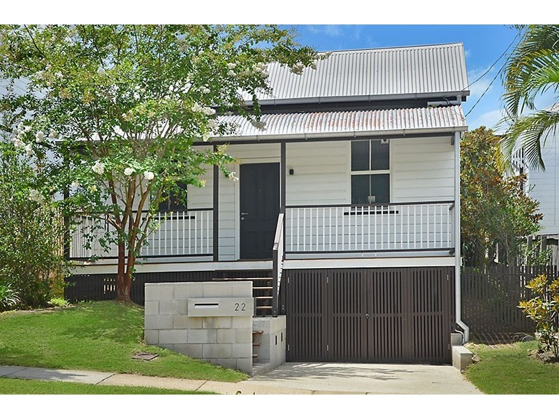 22 Royal Terrace, Hamilton QLD 4007