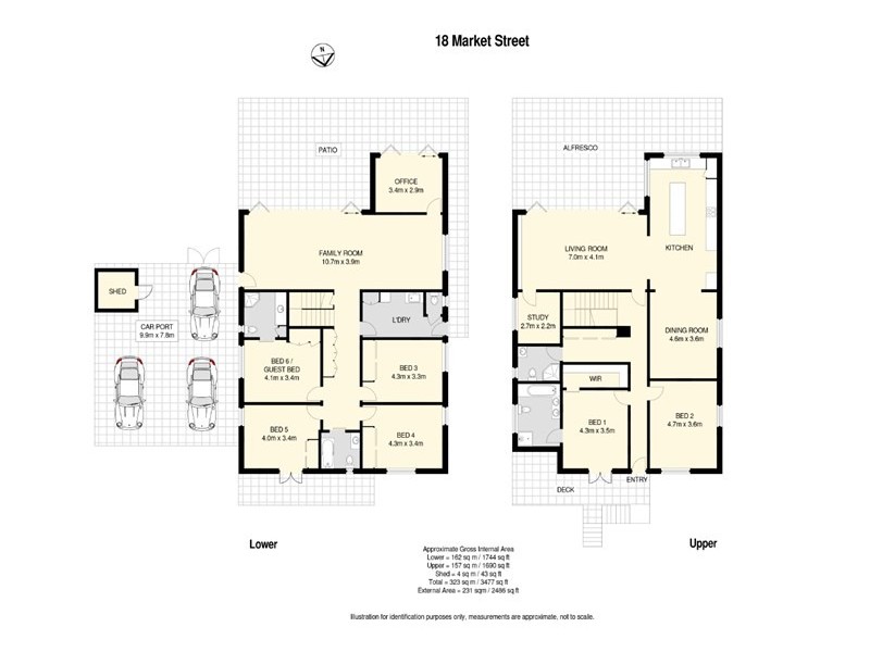 18 Market Street, Newmarket QLD 4051