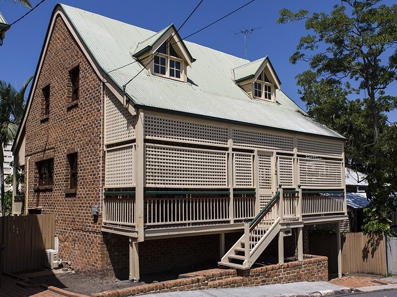 101 Bradley Street, Spring Hill QLD 4000