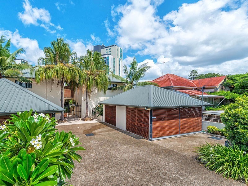 4/43-45 Allen Street, Hamilton QLD 4007
