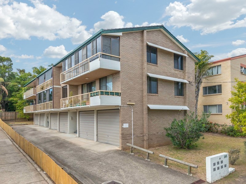 3/205 Bonney Avenue, Clayfield QLD 4011