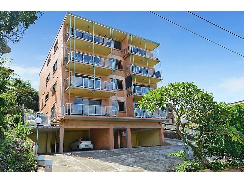 4/17 Quarry Street, Hamilton QLD 4007