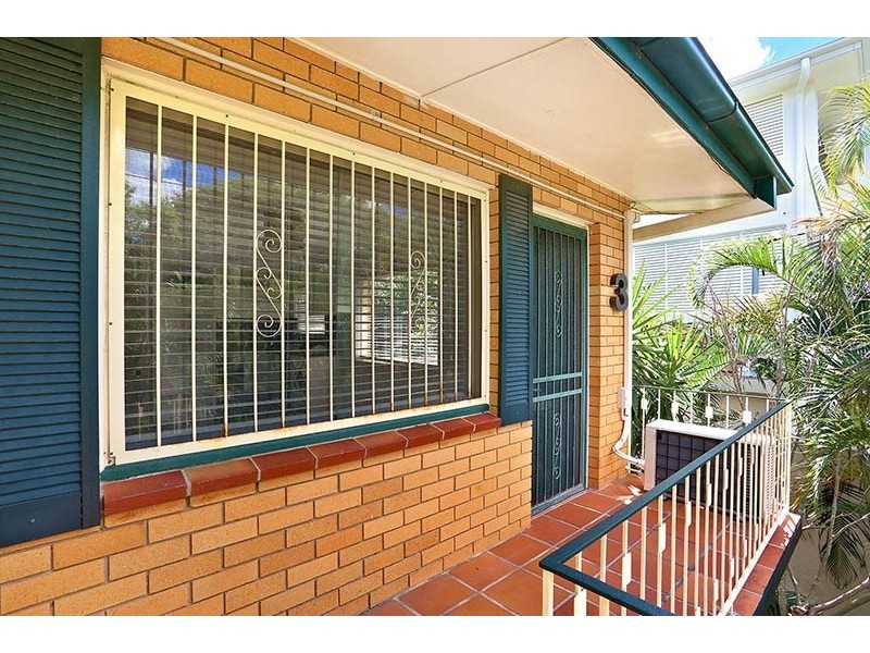 3/20 Wellington Street, Clayfield QLD 4011