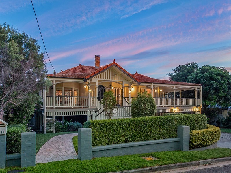 11 Baldwin Street, Ascot QLD 4007