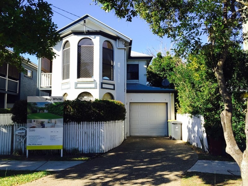 183 Allen Street, Hamilton QLD 4007