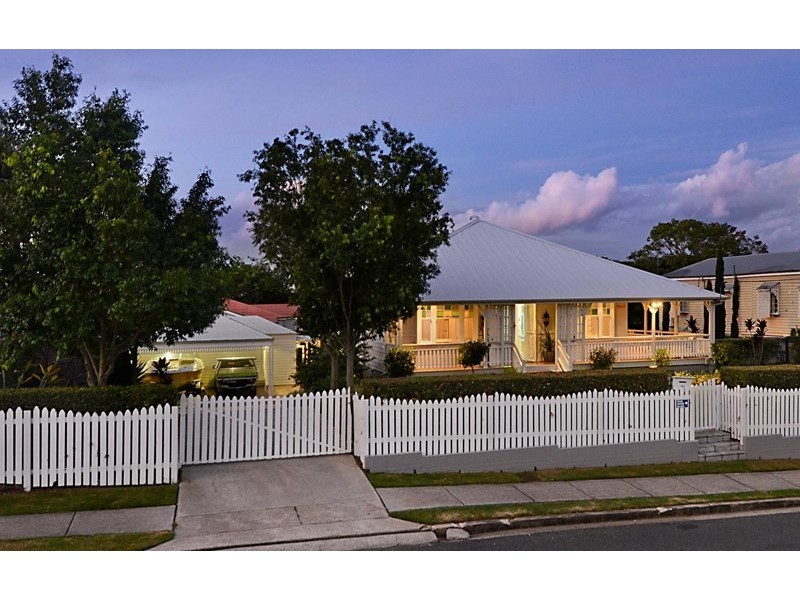 41 Montpelier Street, Grange QLD 4051