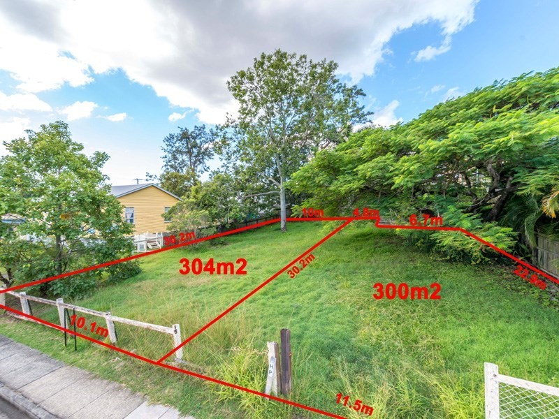 51 and 53 Franklin Street, Kelvin Grove QLD 4059