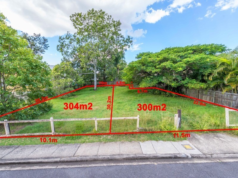 51 and 53 Franklin Street, Kelvin Grove QLD 4059