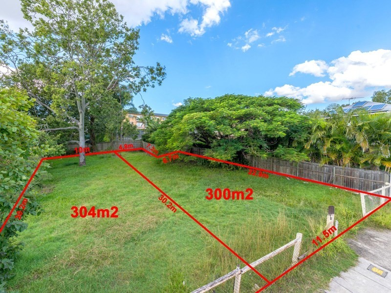 51 and 53 Franklin Street, Kelvin Grove QLD 4059