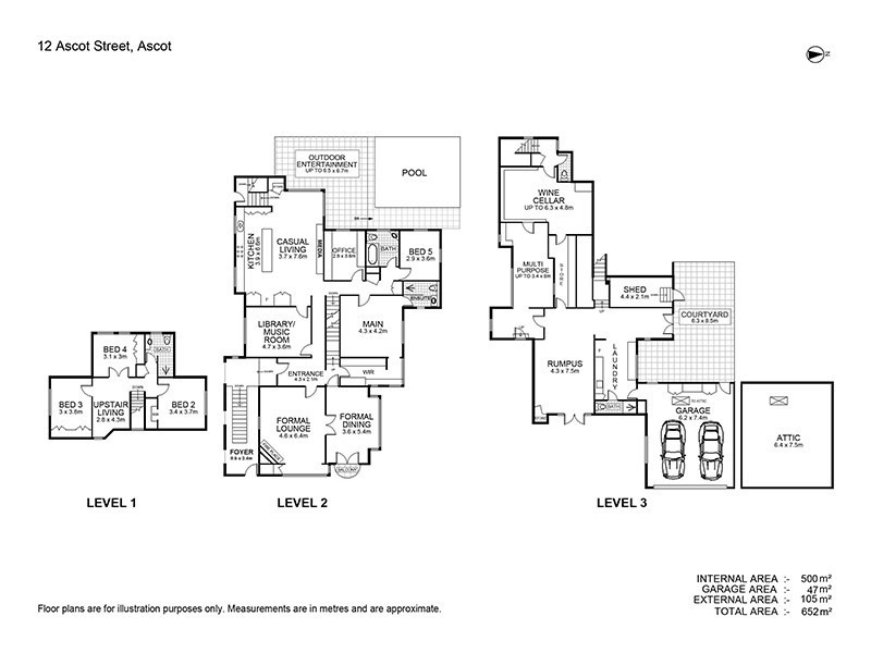 12 Ascot Street, Ascot QLD 4007