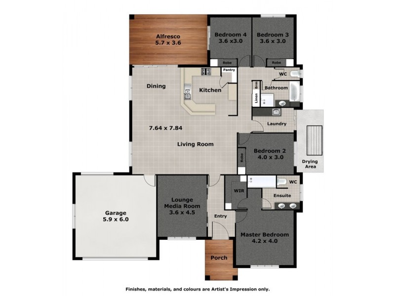 18 Aldritt Place, Bridgeman Downs QLD 4035