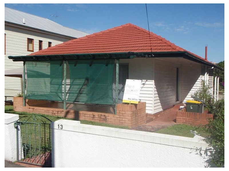 13 Hawthorne Street, New Farm QLD 4005