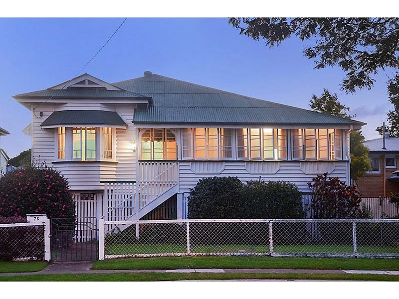 76 Kent Road, Wooloowin QLD 4030