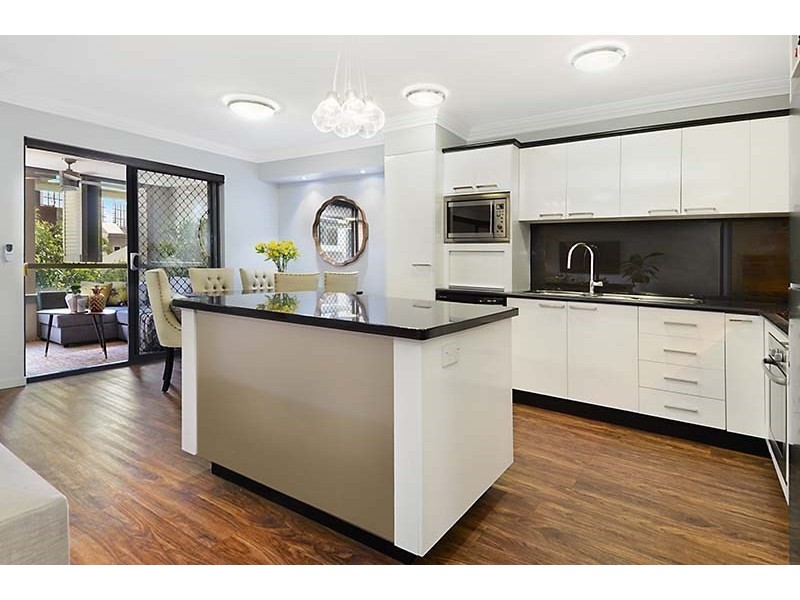 6/31-33 Helen Street, Teneriffe QLD 4005