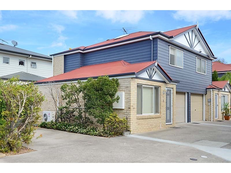 1/12 Silva Street, Ascot QLD 4007