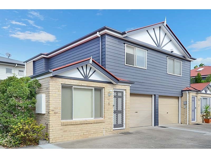 1/12 Silva Street, Ascot QLD 4007