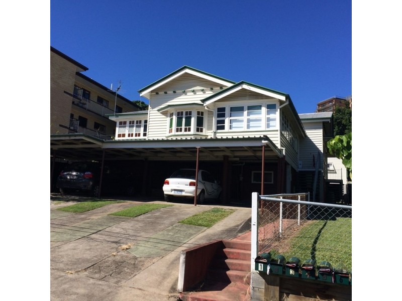 3/33 Gibb Street, Kelvin Grove QLD 4059