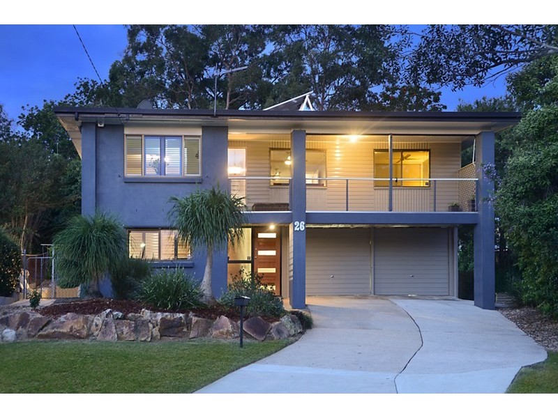 26 Keilar Court, Everton Hills QLD 4053