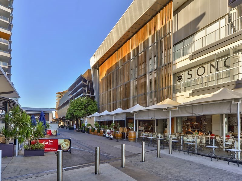 1/9 Rossiter Parade, Hamilton QLD 4007