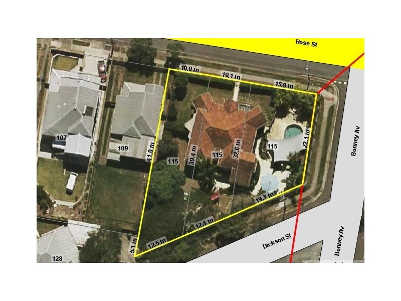 115 Rose Street, Wooloowin QLD 4030