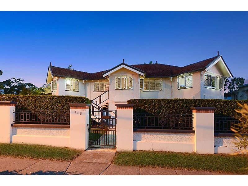 115 Rose Street, Wooloowin QLD 4030