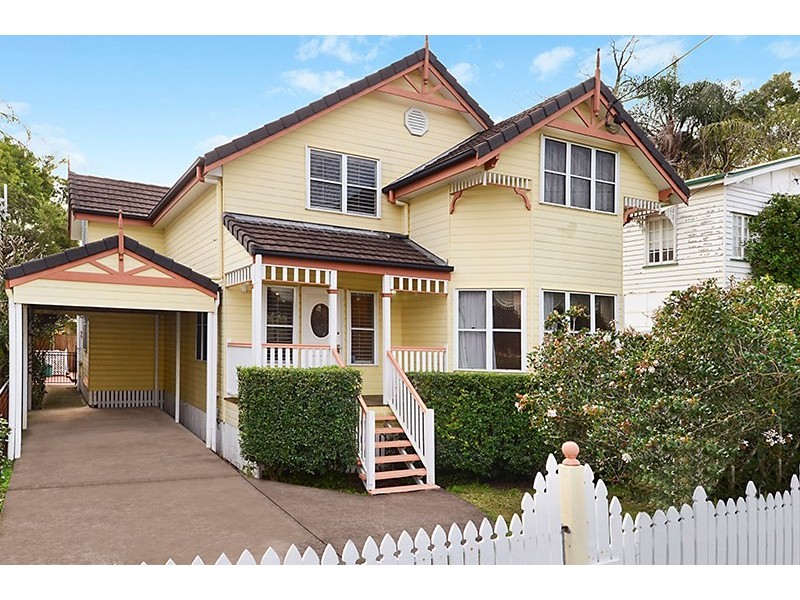 40 Moynihan Street, Ascot QLD 4007