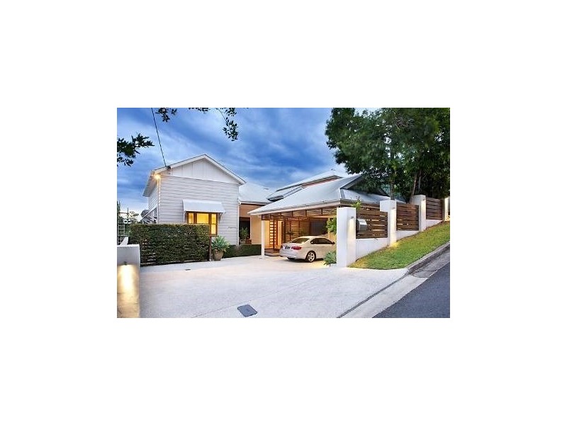 1 Dalton Lane, Hamilton QLD 4007