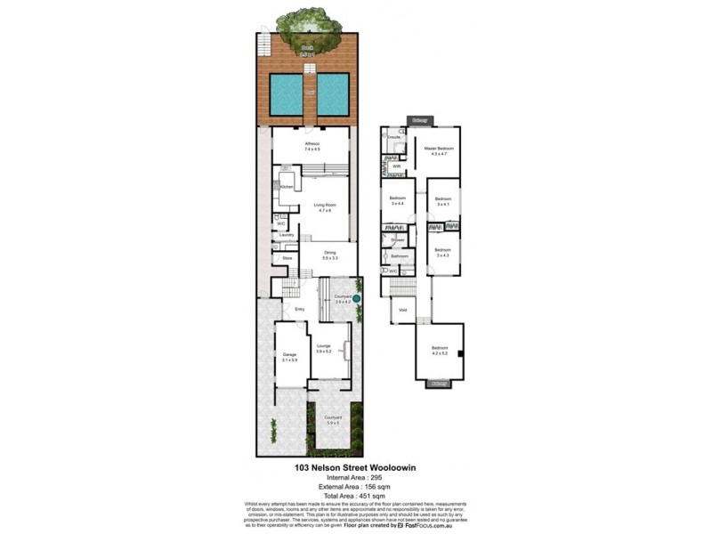 103 Nelson Street, Wooloowin QLD 4030