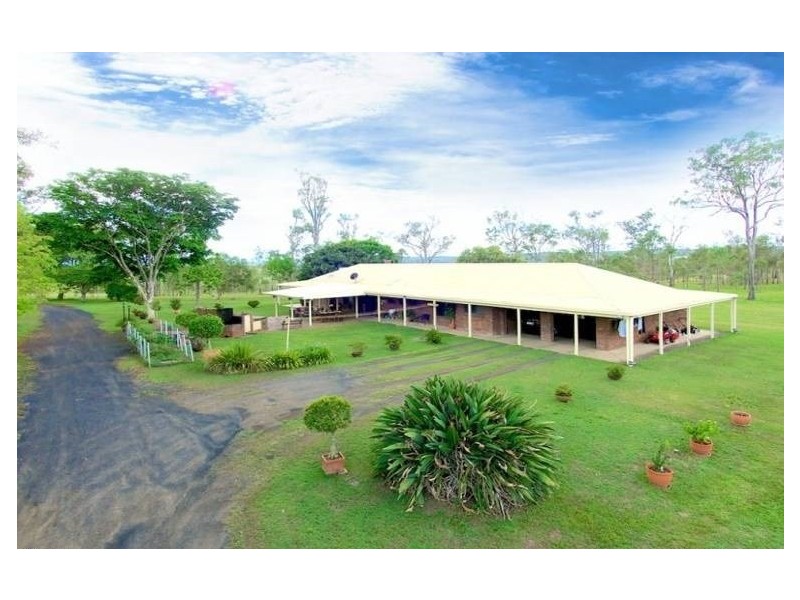 478 Middle Road, Purga QLD 4306