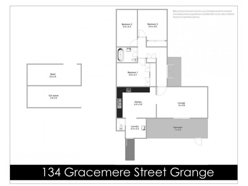 134 Gracemere Street, Grange QLD 4051