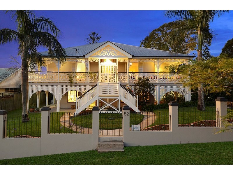 52 Dalrymple Street, Wilston QLD 4051