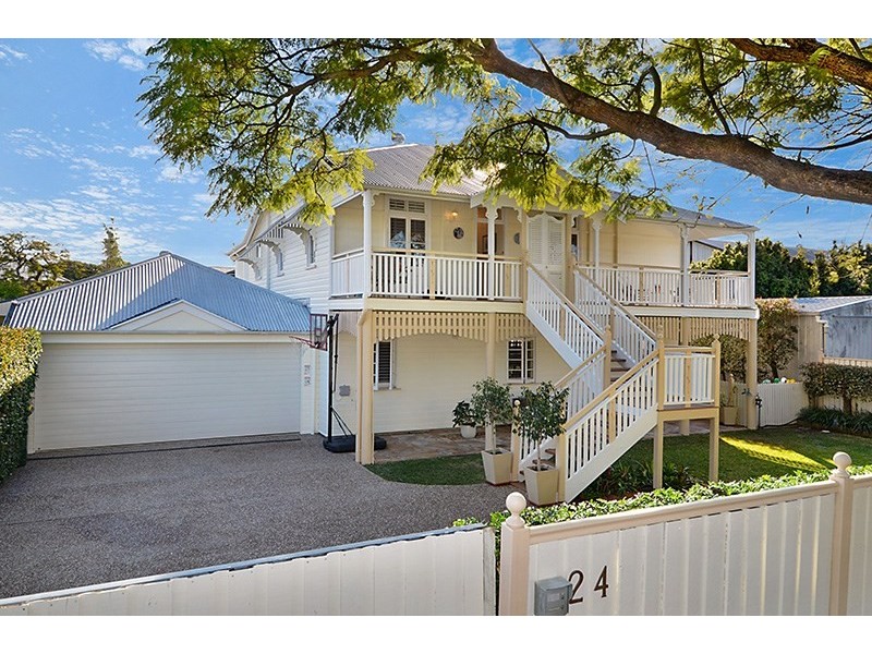 24 Rous Street, Hendra QLD 4011