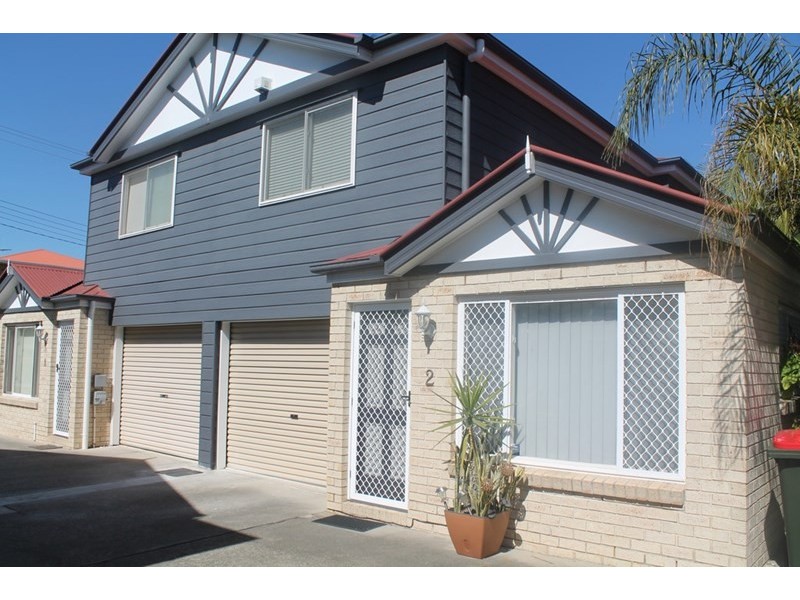 2/12 Silva Street, Ascot QLD 4007