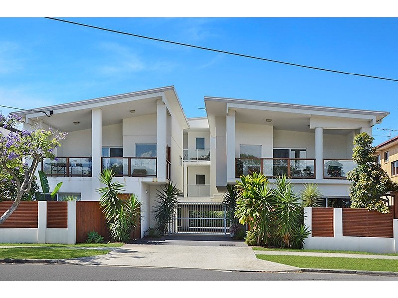 5/88 Kent Street, Hamilton QLD 4007