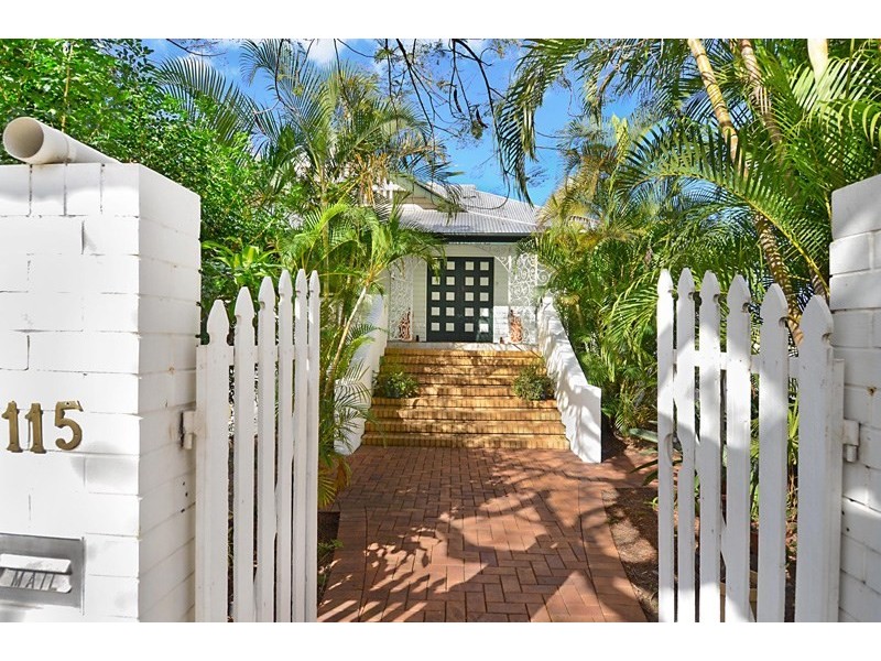 115 Alexandra Road, Ascot QLD 4007
