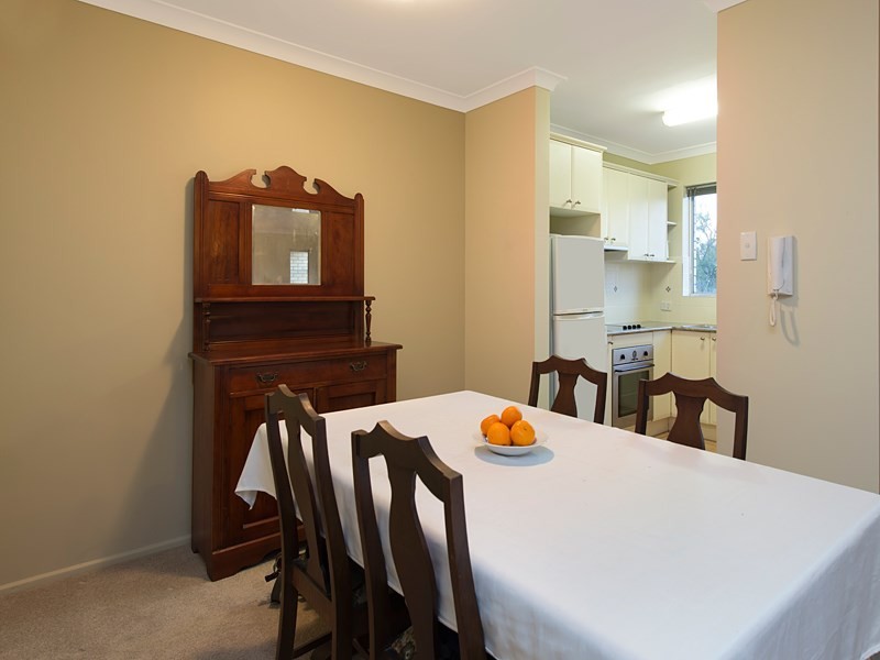 4/21 Kidston Street, Ascot QLD 4007