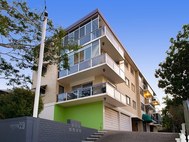 4/21 Kidston Street, Ascot QLD 4007
