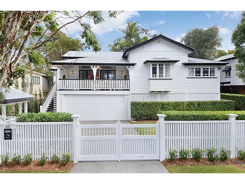 20 Newmarket Street, Hendra QLD 4011