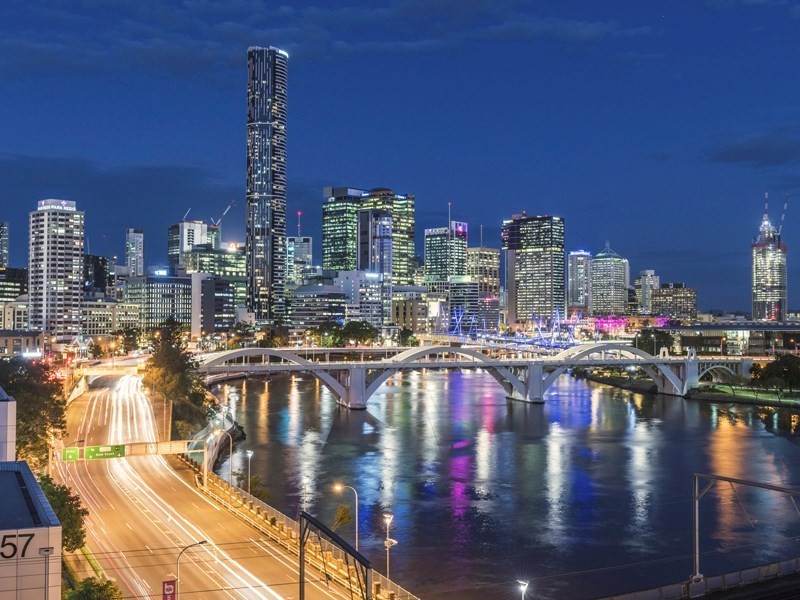 805/6 Exford Street, Brisbane QLD 4000