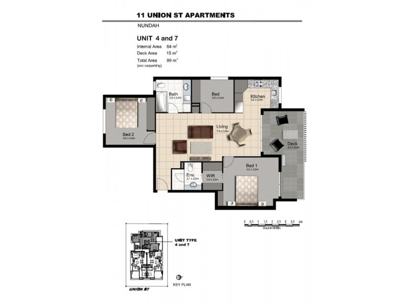 4/11 Union Street, Nundah QLD 4012