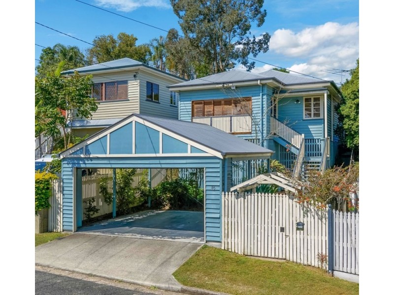 85 Vale Street, Wilston QLD 4051