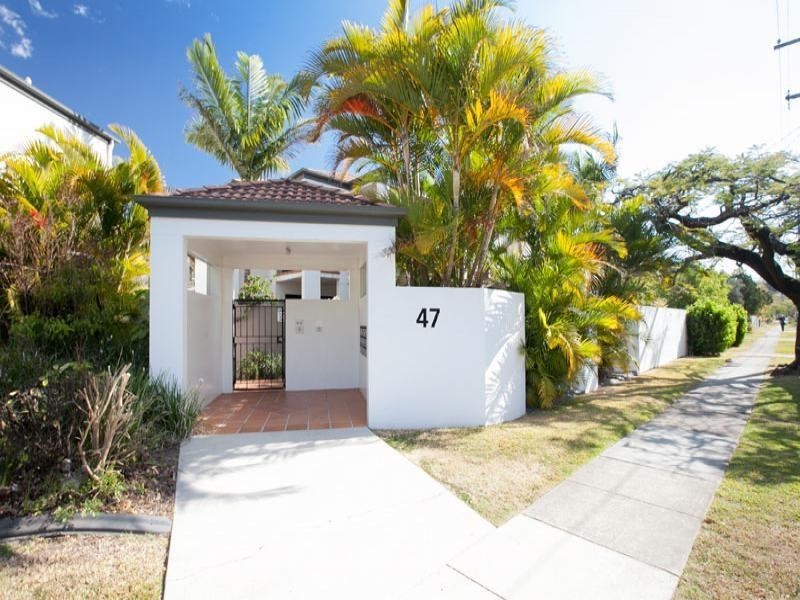 7/47 Kent Street, Hamilton QLD 4007