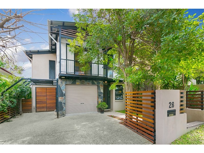 26 Marsden Street, Clayfield QLD 4011