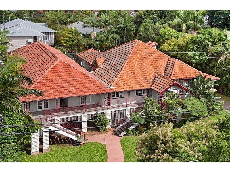 6/114 Kitchener, Ascot QLD 4007